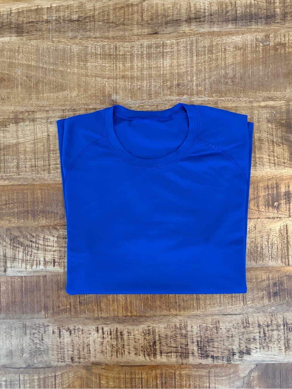 Lululemon Metal Vent Tech Short Sleeve Shirt